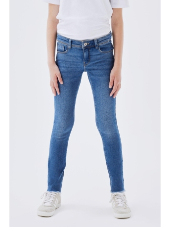 Name It Jeans NKFPOLLY SKINNY JEANS 1191-IO NOOS 13211899 Medium Blue Denim