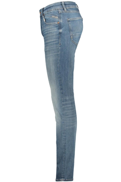 Cast Iron blauwe heren jeans | 