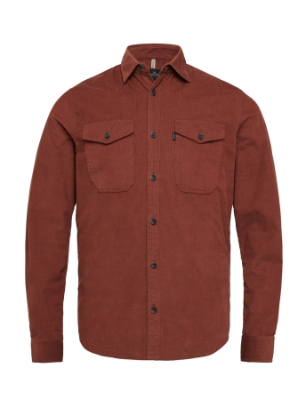 Vanguard Overhemd LONG SLEEVE SHIRT FINE CORDUROY VSI2209269 8255