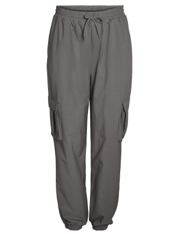 Noisy may Broek NMKIRBY HW CARGO PANTS WVN NOOS 27026174 CHARCOAL GRAY