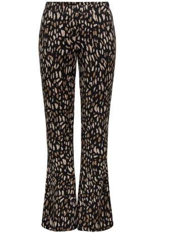 Only Broek ONLCAMILLE PANT CC JRS 15318844 TOASTED COCONUT