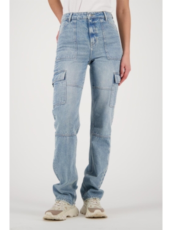 Raizzed Jeans SUNSET WORKER R223AWD42105 RD02 MID BLUE STONE