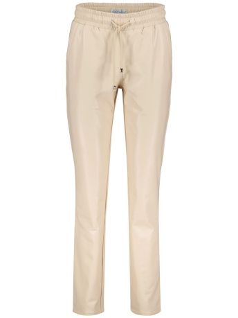 Red Button Broek TESSY FAUX LEATHER SRB4094 87 STONE