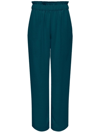 Jacqueline de Yong Broek JDYDIVYA LIFE HW WIDE PANTS WVN NOO 15271184 REFLECTING POND