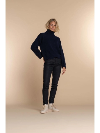 Geisha Broek SKINNY JEANS 31538 10 Black