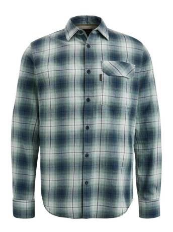 PME legend Overhemd SHIRT WITH CHECK PATTERN PSI2308214 6017
