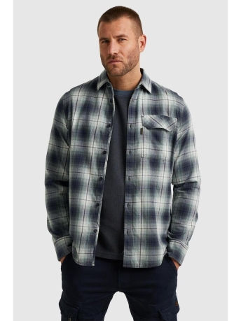 PME legend Overhemd SHIRT WITH CHECK PATTERN PSI2308214 6017