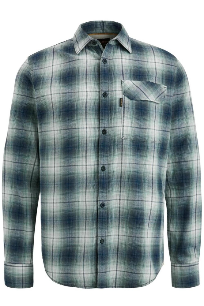 SHIRT WITH CHECK PATTERN PSI2308214 6017