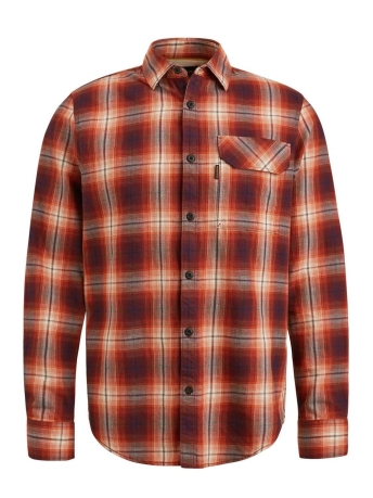 PME legend Overhemd SHIRT WITH CHECK PATTERN PSI2308214 8207