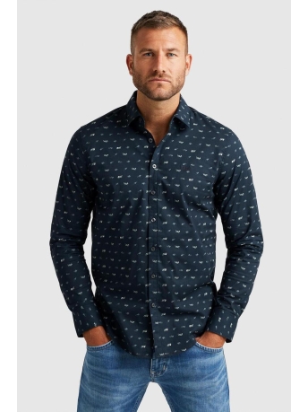 PME legend Overhemd SHIRT WITH PRINT PSI2308216 5281