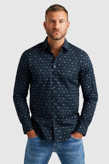 PME legend Overhemd SHIRT WITH PRINT PSI2308216 5281