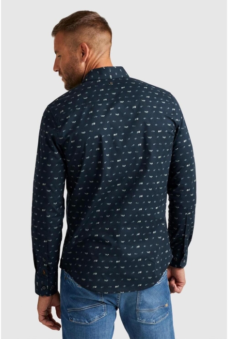 shirt with print psi2308216 pme legend overhemd 5281
