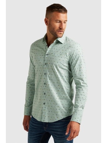 PME legend Overhemd SHIRT WITH PRINT PSI2308216 6017