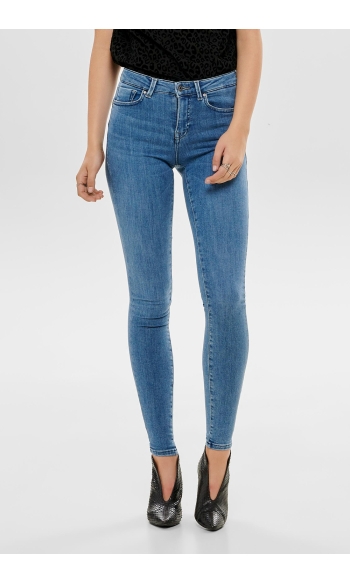 ONLPOWER MID SK PUSH REA2981 NOOS 15169892 Light Blue Denim