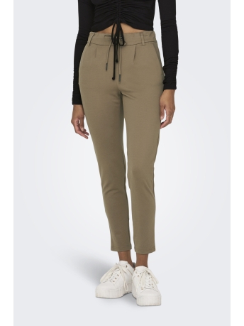 Only Broek ONLPOPTRASH LIFE EASY COL PANT PNT 15115847 Caribou