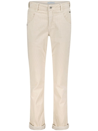 Red Button Broek SIENNA CORDUROY SRB4084 50 ECRU