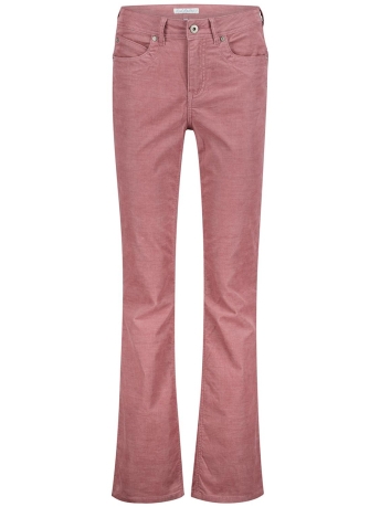 Red Button Broek BABETTE FINE CORD SRB4089 222 WILD ROSE