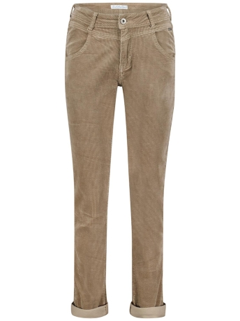 Red Button Broek SIENNA CORDUROY SRB4084 71 TAUPE