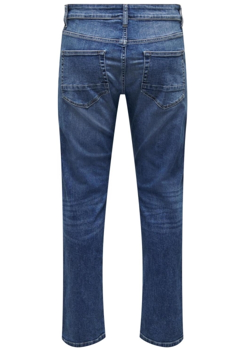 Only & Sons onsweft reg. m. blue 6755 dnm jeans