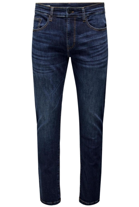 Only & Sons onsweft reg.dk. blue 6752 dnm jeans