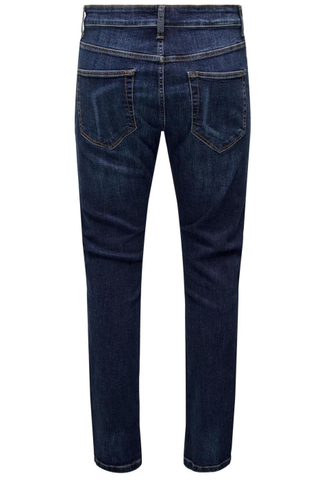 Only & Sons onsweft reg.dk. blue 6752 dnm jeans