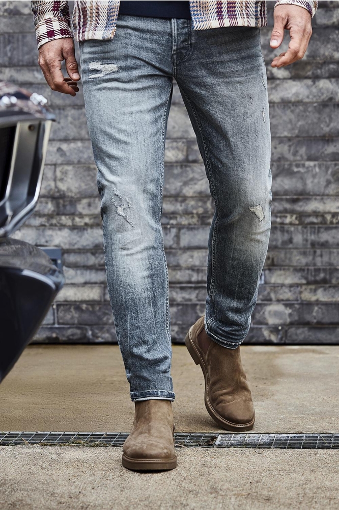 SHIFTBACK TAPERED FIT JEANS CTR2308710 AGD