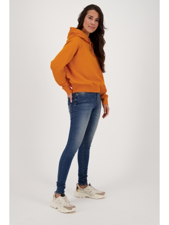 Raizzed Trui NADINE R223AWN34601 461 BURNED ORANGE