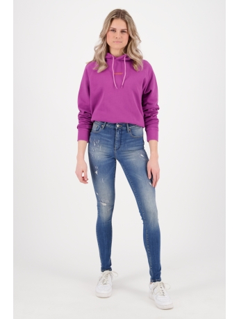 Raizzed Trui NADINE R223AWN34601 851 FOREST PURPLE