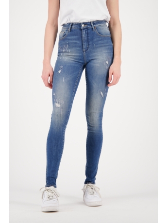 Raizzed Jeans BLOSSOM CRAFTED R223AWD42112 RD02 MID BLUE STONE