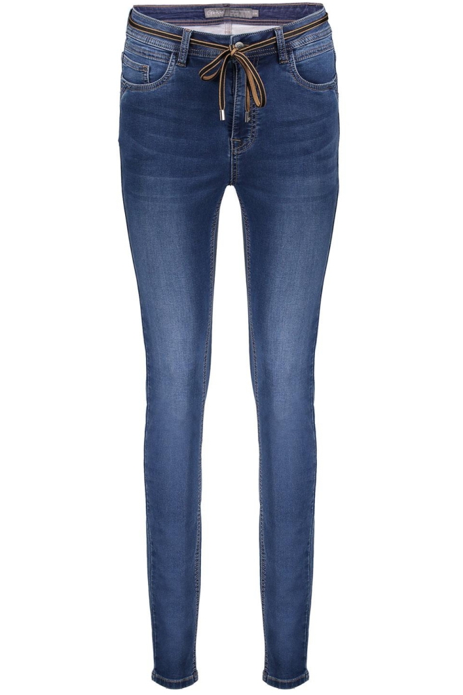 SKINNY JEANS 31503 10 Stone Wash
