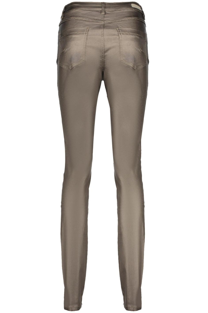 SKINNY JEANS 31521 10 Gold Dull