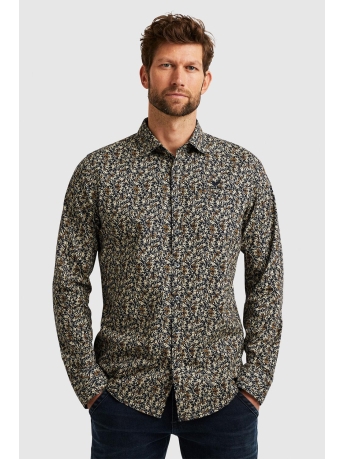 PME legend Overhemd SHIRT IN POPLIN COTTON PSI2309220 5281