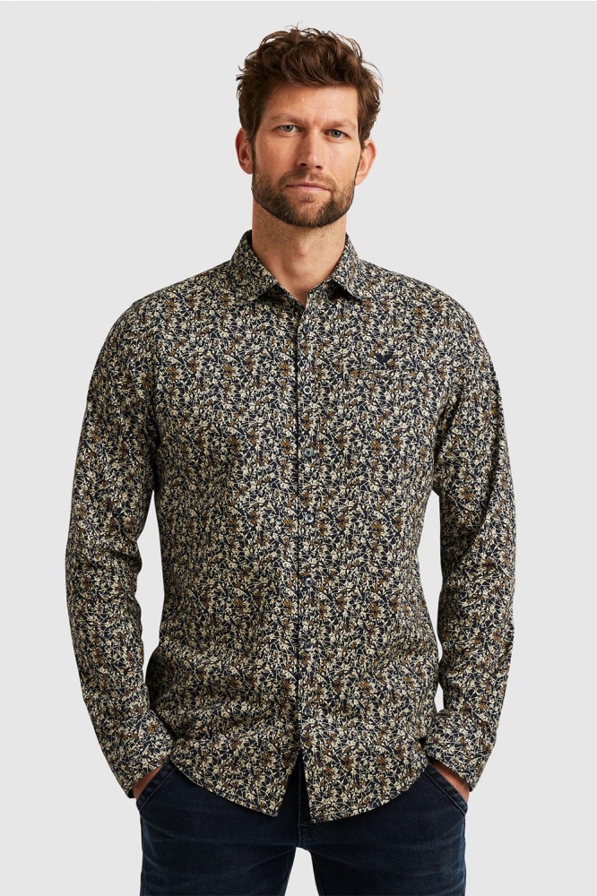 SHIRT IN POPLIN COTTON PSI2309220 5281