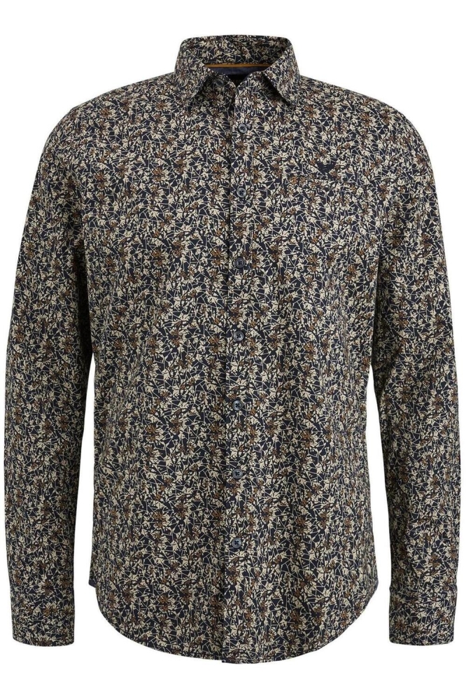 SHIRT IN POPLIN COTTON PSI2309220 5281