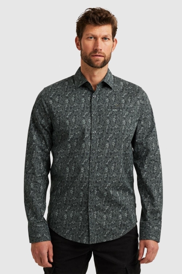 PME legend Overhemd SHIRT IN POPLIN COTTON PSI2309220 6026