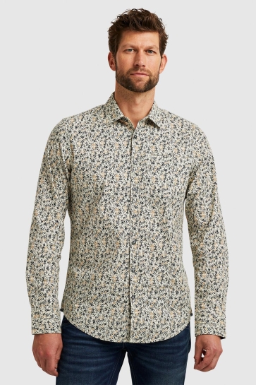 PME legend Overhemd SHIRT IN POPLIN COTTON PSI2309220 7013