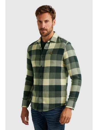 PME legend Overhemd SHIRT WITH CHECK PATTERN PSI2309224 6429