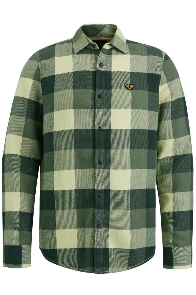 SHIRT WITH CHECK PATTERN PSI2309224 6429