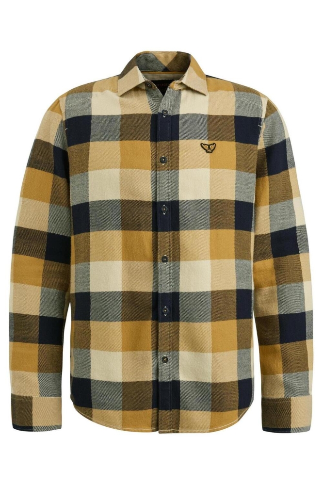 SHIRT WITH CHECK PATTERN PSI2309224 8186
