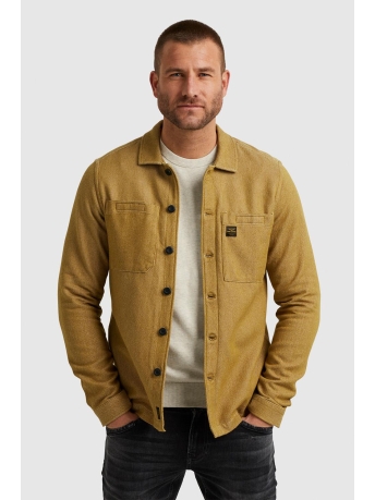 PME legend Overhemd SHIRT IN FLANNEL TWILL PSI2309228 8186