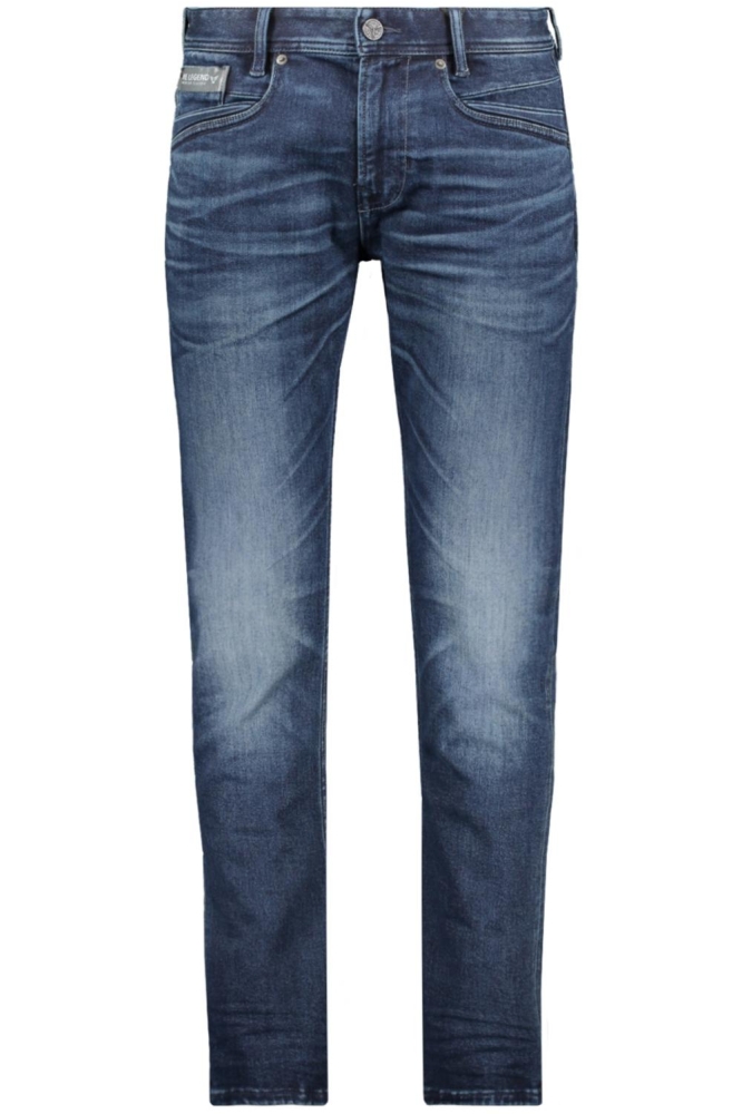 PME legend blauwe heren jeans | Vooraanzicht