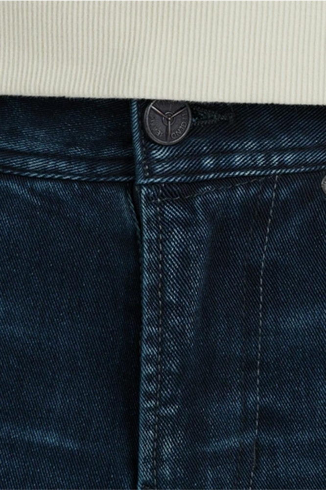 PME legend blauwe heren jeans | Close up