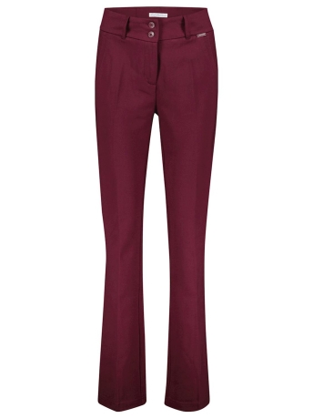 Red Button Broek BIBETTE PUNTA SRB4108 228 AUBERGINE