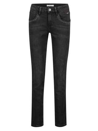 Red Button Jeans SISSY JOG BLACK EMBROIDERY SRB4057 1 BLACK