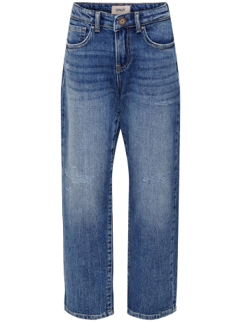 Kids Only Jeans KOGMEGAN WIDE DNM AZG NOOS 15302272 Medium Blue denim