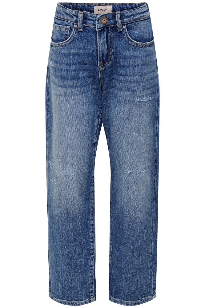 KOGMEGAN WIDE DNM AZG NOOS 15302272 Medium Blue denim
