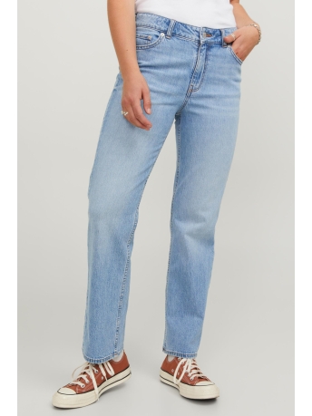 JJXX Jeans JXNICE SL-STRAIGHT ANK MW C8074 DNM 12246133 medium blue denim