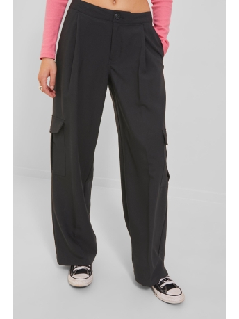 JJXX Broek JXMARY CARGO MW PANT PNT NOOS 12238354 Black