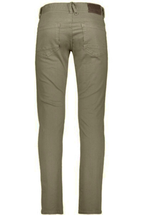 PME legend groene heren broek | Achteraanzicht