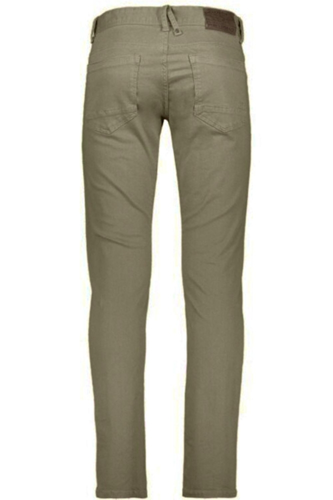 PME legend groene heren broek | Achteraanzicht